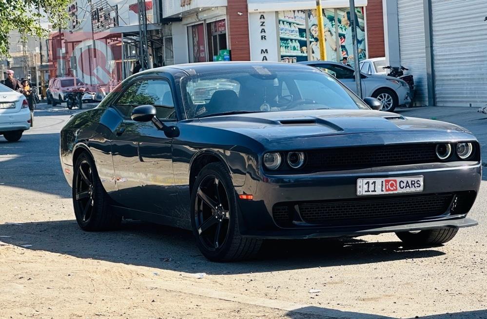 Dodge Challenger